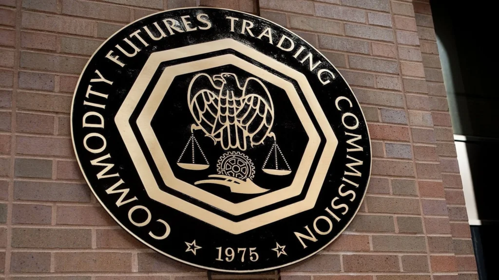 CFTC Building Logo