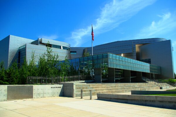 Federal Courthouse Oregon
