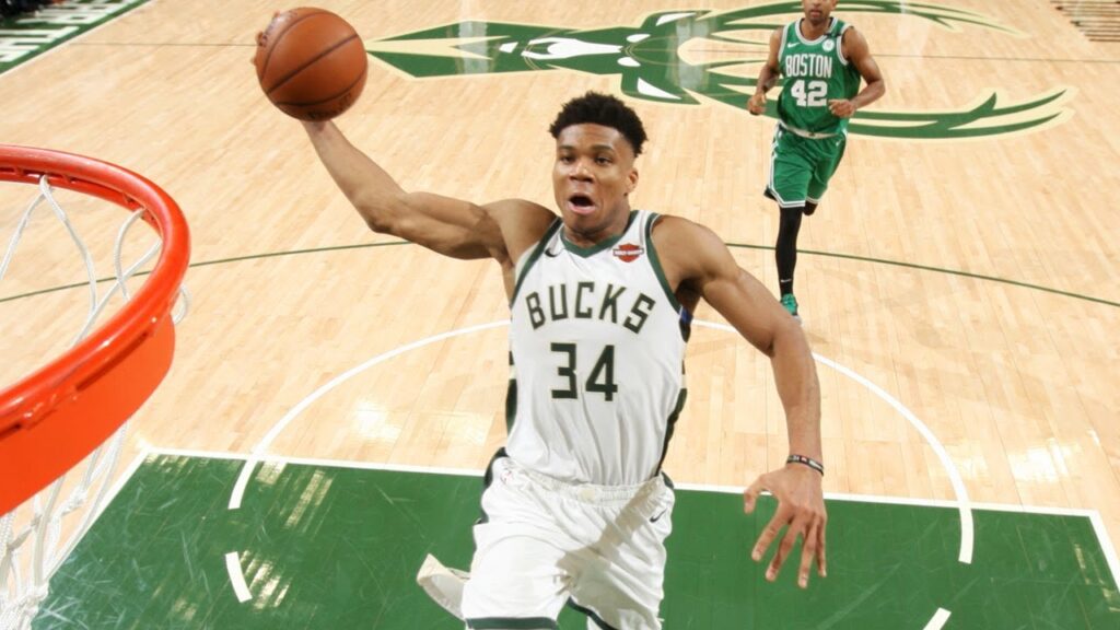 giannis antetokounmpo dunk