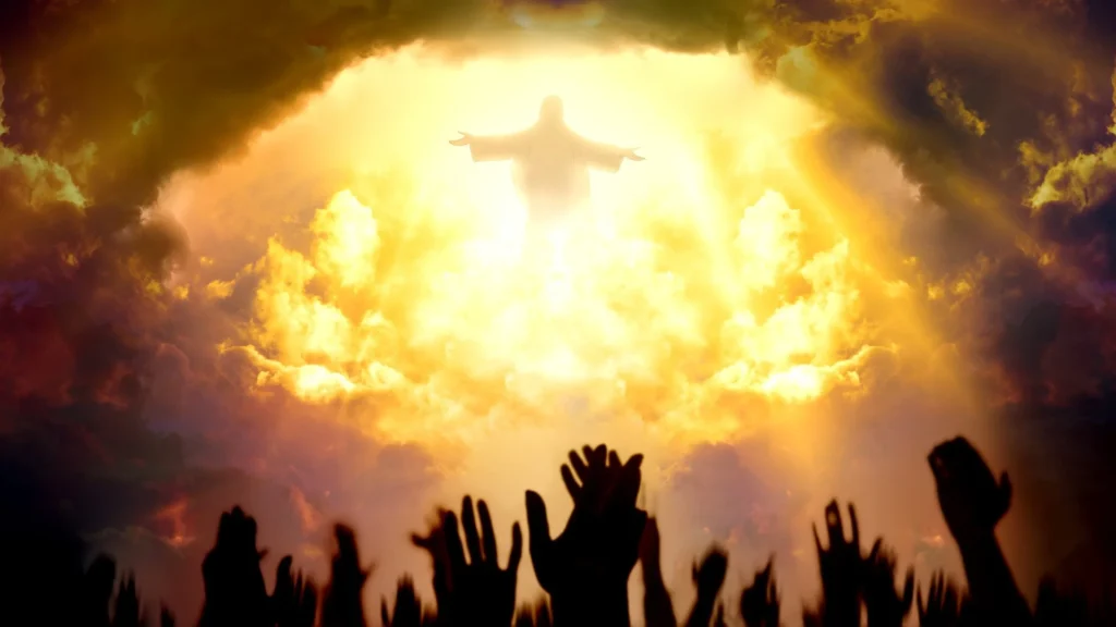 Jesus Christ Second Coming