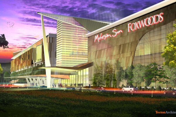 Mohegan and Foxwoods