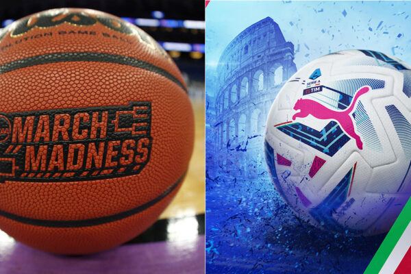 NCAA Basketball and Serie A