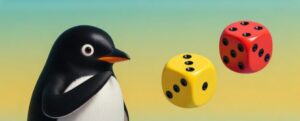 Penguin and Dice
