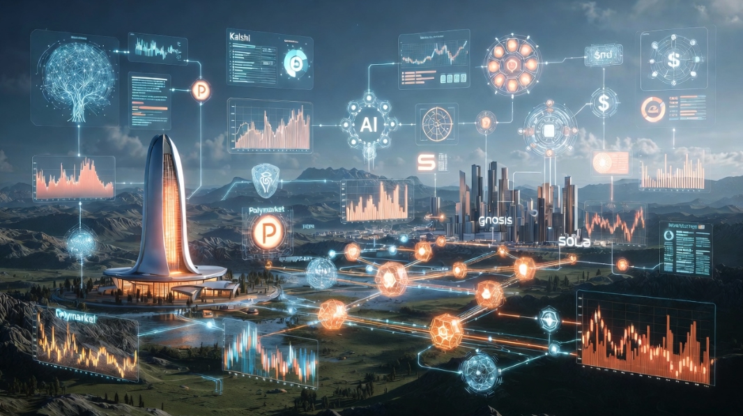 The Integration of AI in Prediction Markets