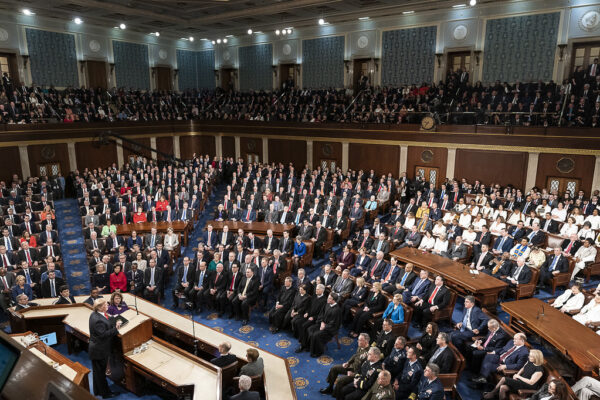 Trump State of the Union