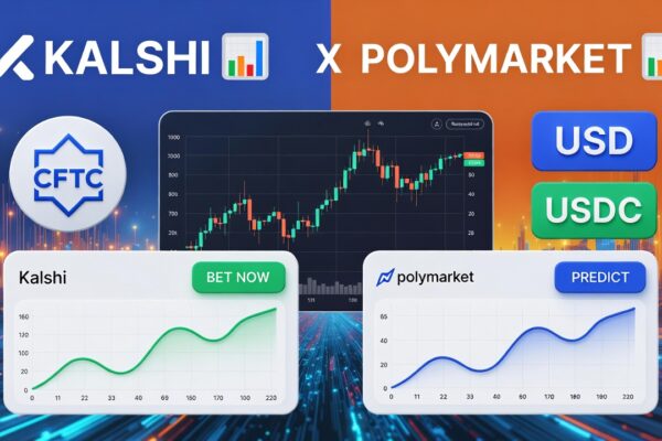 Kalshi vs. Polymarket, Which One Is Best for Your?