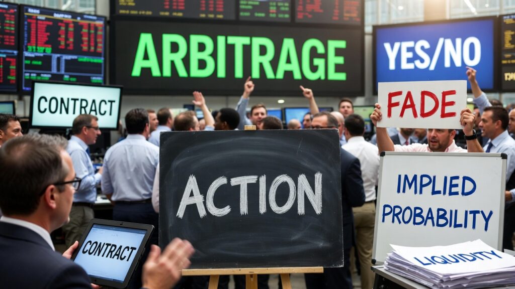 Prediction Markets Vocabulary