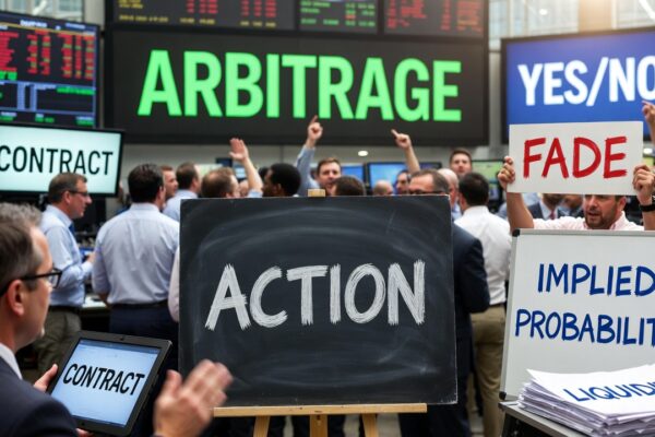 Prediction Markets Vocabulary