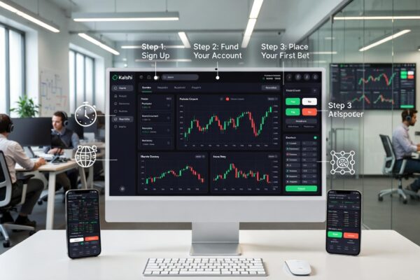 How to Bet on Kalshi