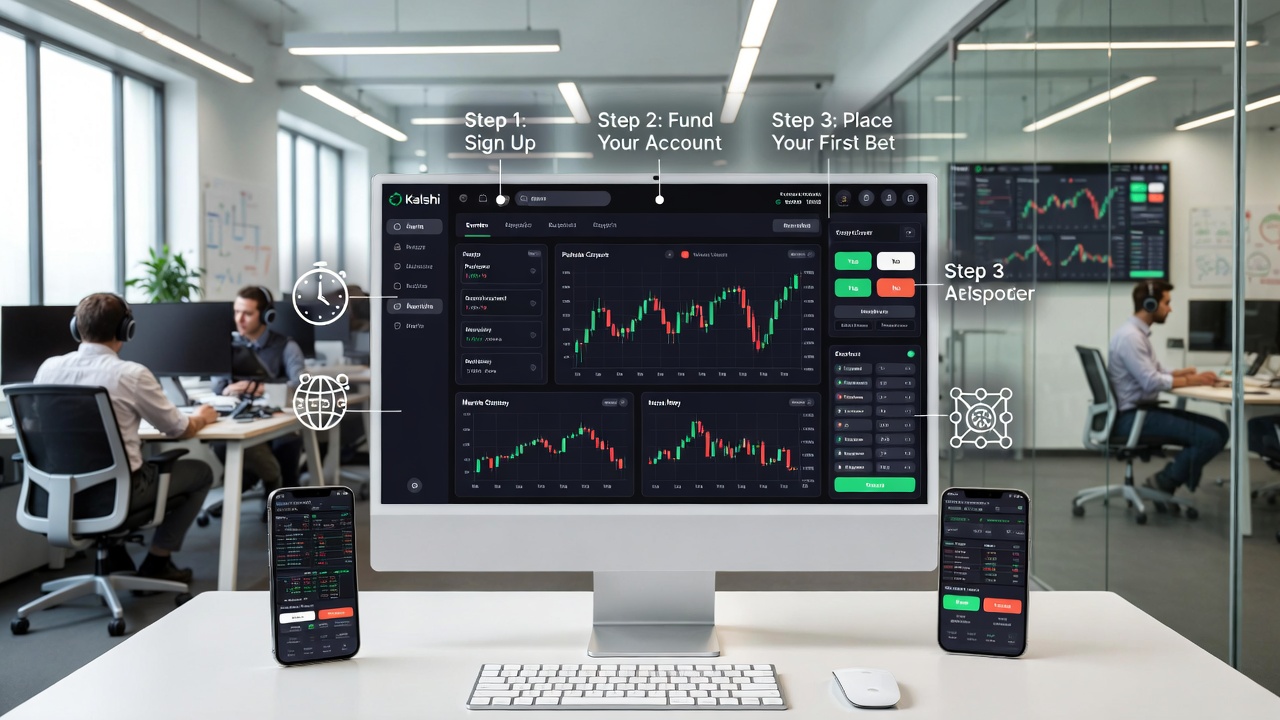 How to Bet on Kalshi