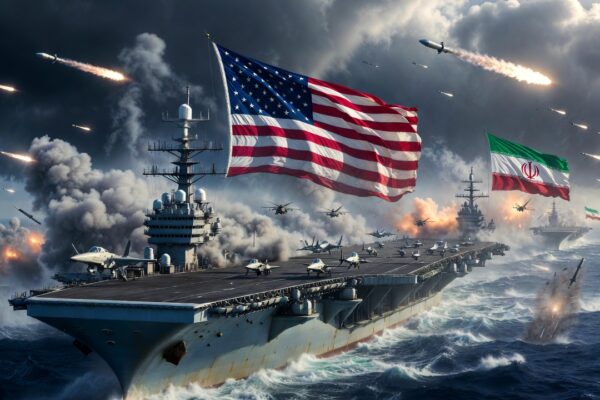 Pending U.S. and Iran Military Conflict