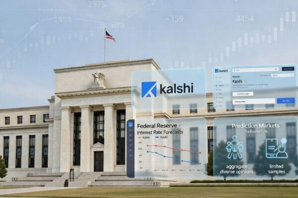 Fed Endorses Kalshi Economic Predictions