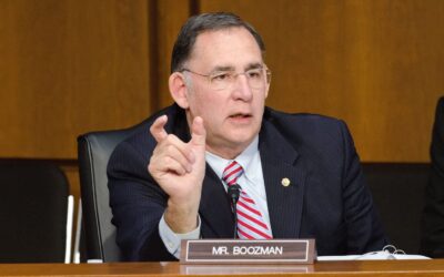 Senator John Boozman