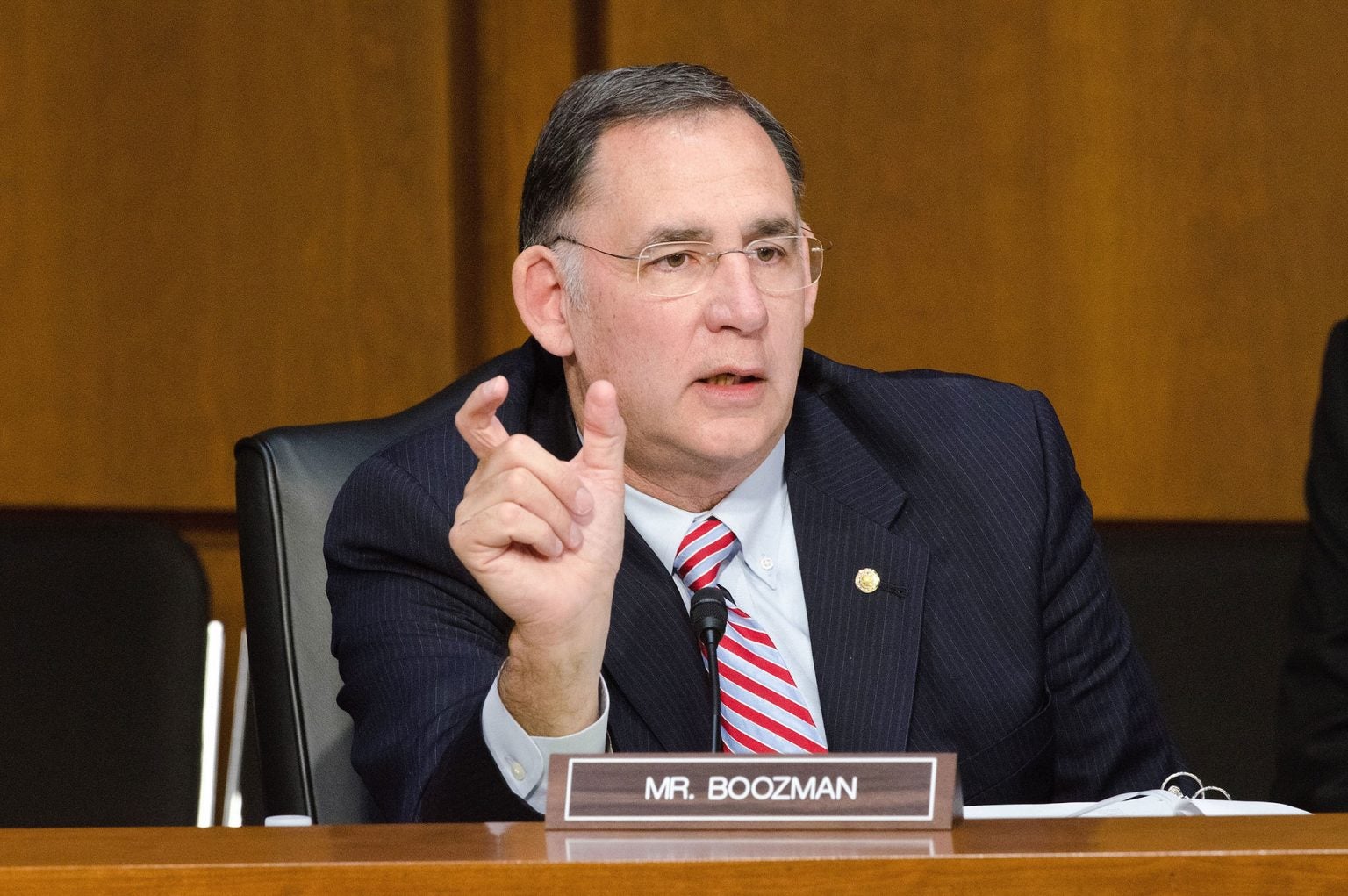 Senator John Boozman