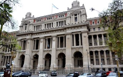 Buenos Aires Courthouse
