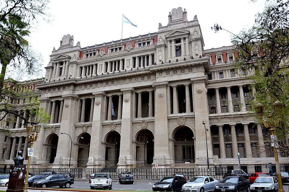 Buenos Aires Courthouse