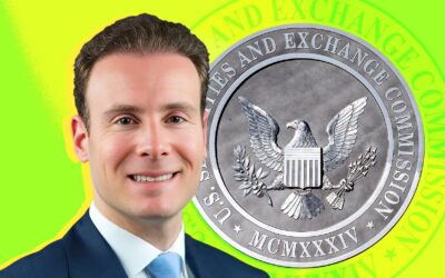 CFTC Chairman Michael Selig