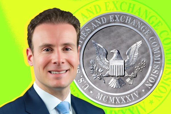 CFTC Chairman Michael Selig