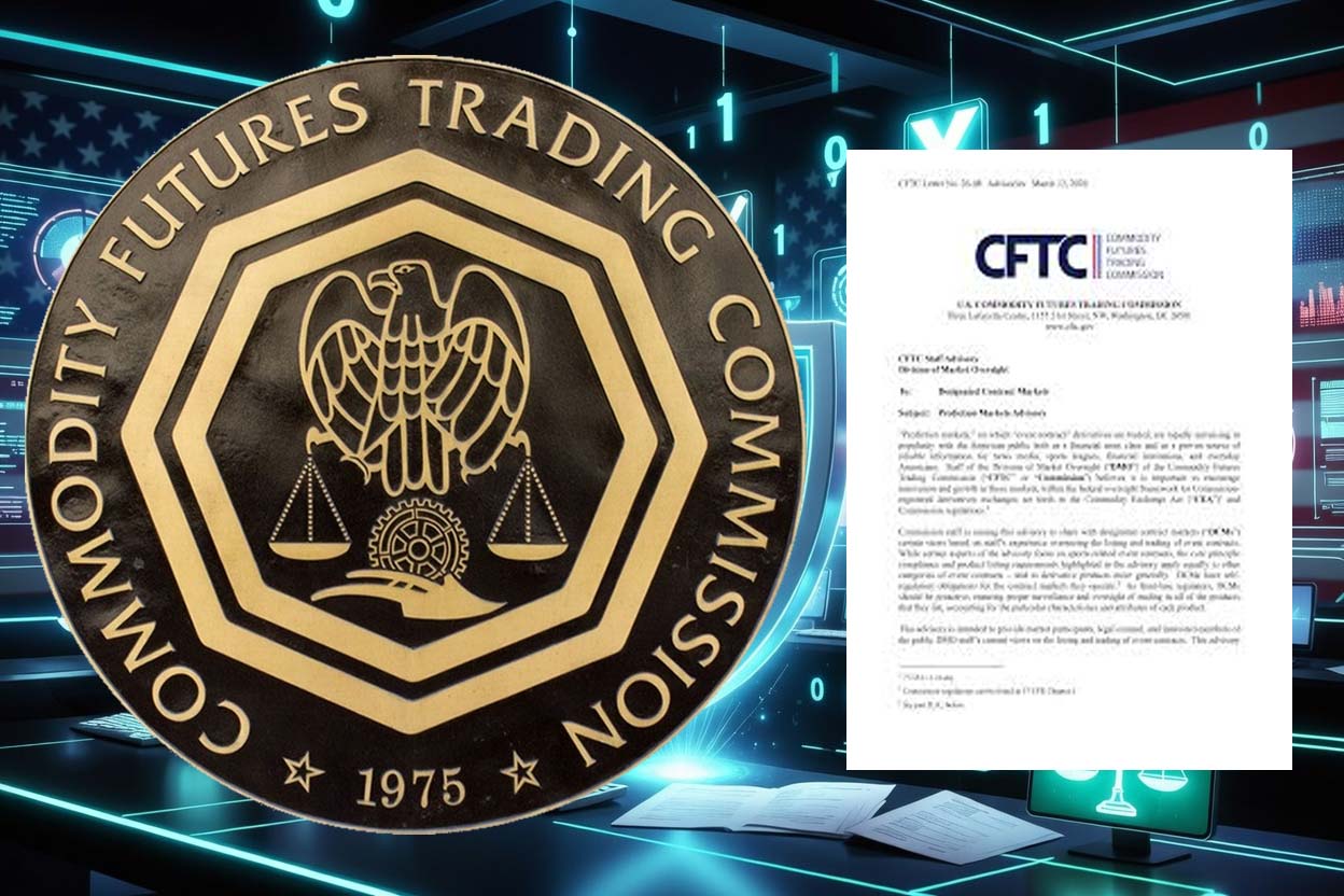 CFTC New Advisory
