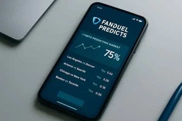 FanDuel Predicts App