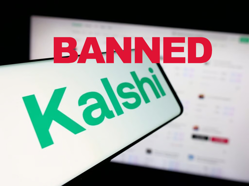 Kalshi Banned in Nevada
