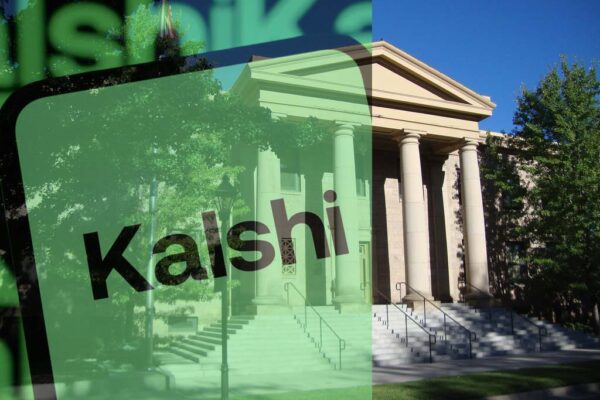 Kalshi vs Nevada TRO