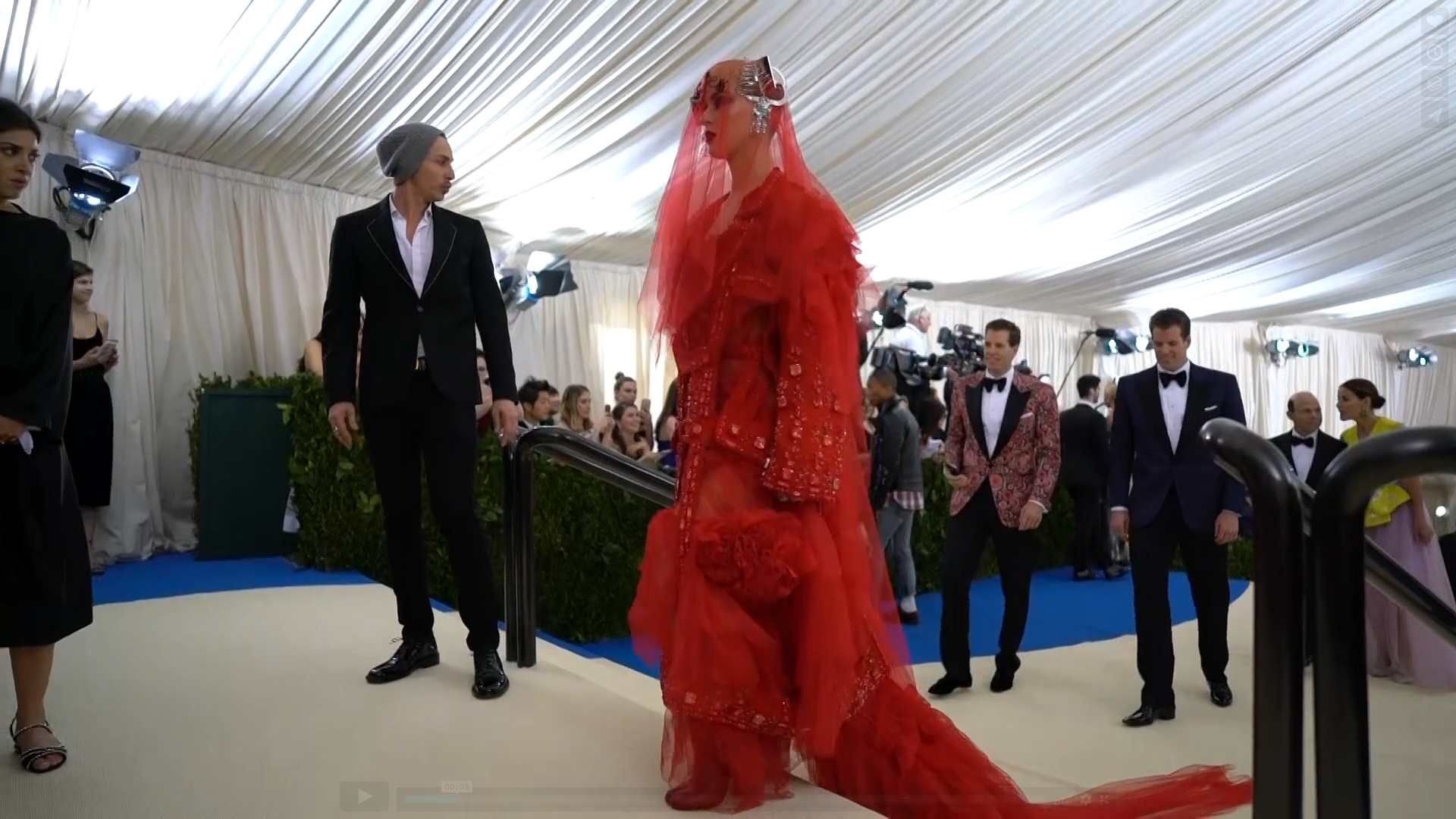 Met Gala Katy Perry