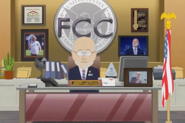 South Park Conflict of Interest