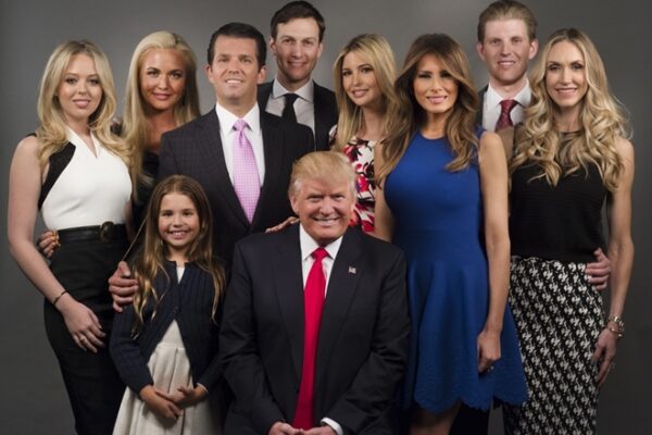 The Trump Family