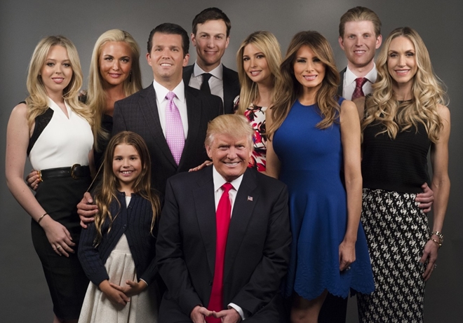 The Trump Family