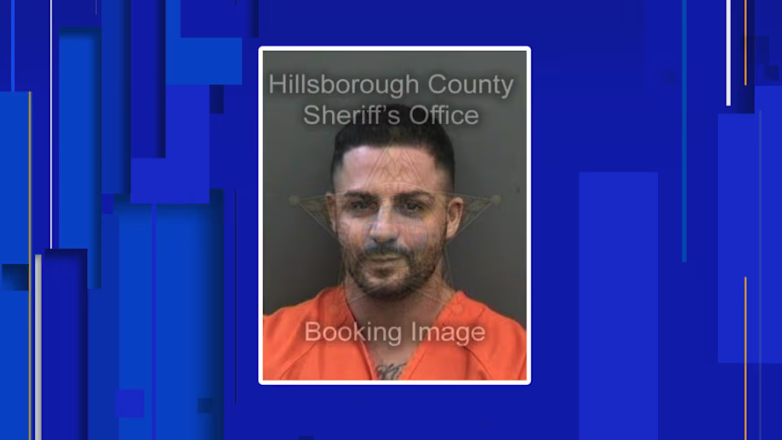 Yuri Andrade Booking Photo