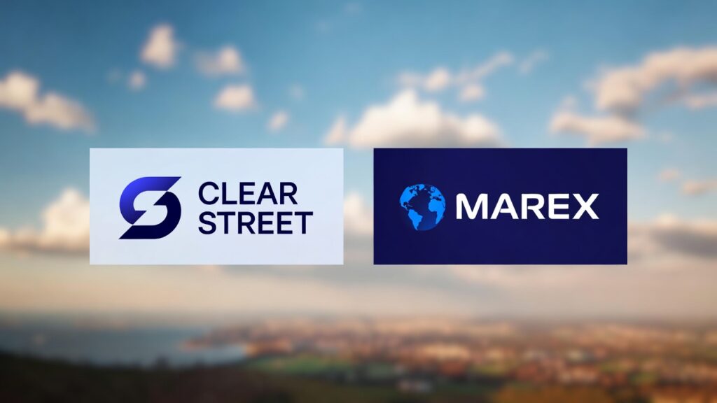Clear Street and Marex, Poly Punter