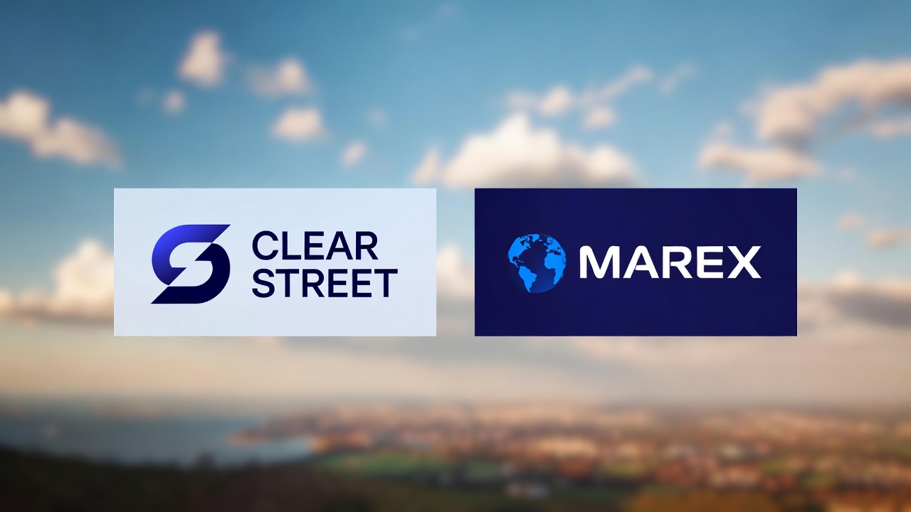 Clear Street and Marex, Poly Punter