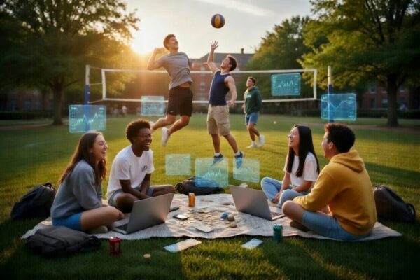 For Gen-Z, Everything is Gambling