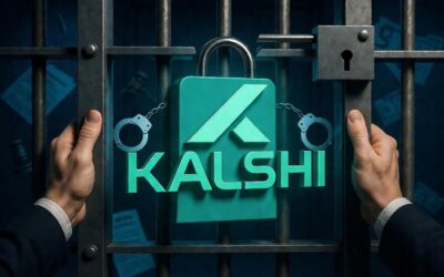 Kalshi Charged Criminally by Arizona