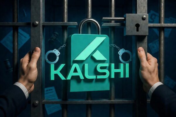 Kalshi Charged Criminally by Arizona