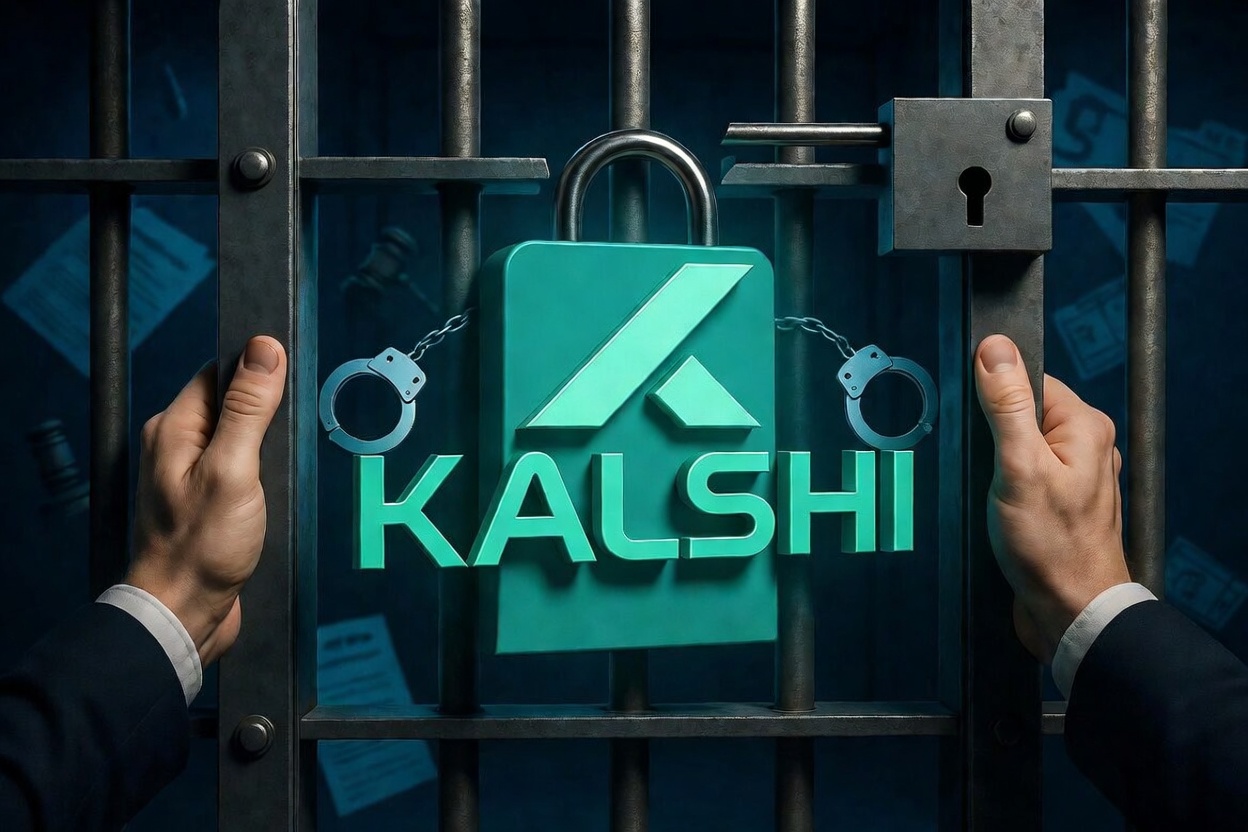 Kalshi Charged Criminally by Arizona