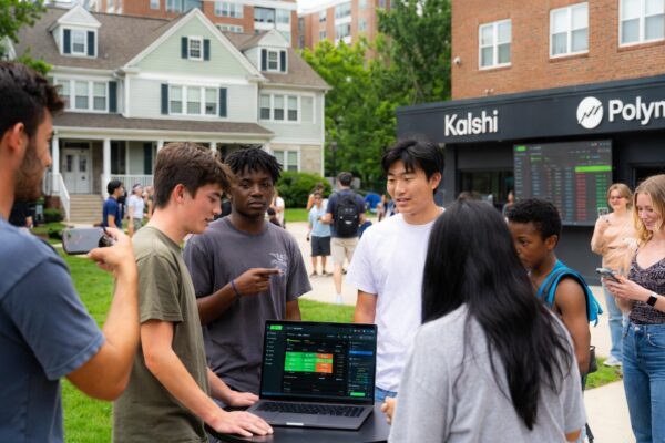 Prediction Markets on College Campuses