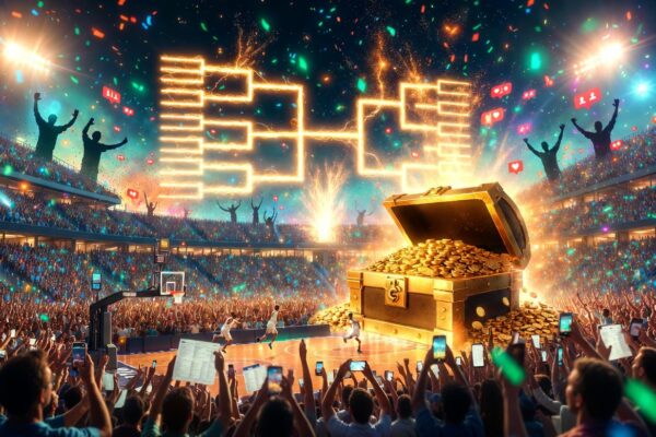 Kalshi Billion Dollar March Madness Challenge