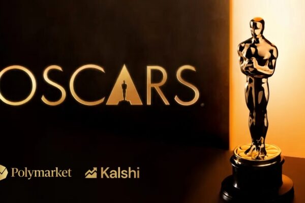 Oscars Betting Surging on Prediction Markets