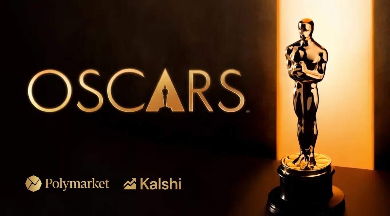 Oscars Betting Surging on Prediction Markets