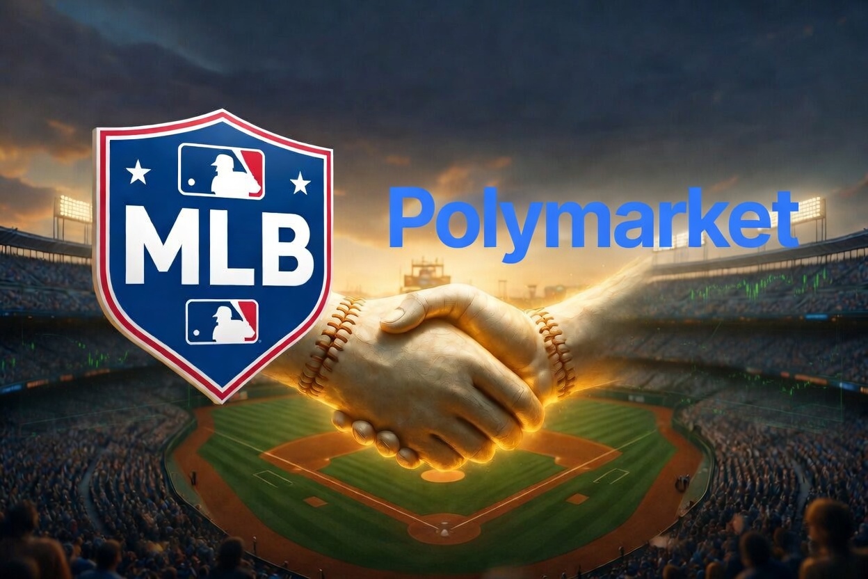 MLB and Polymarket Form Partnership