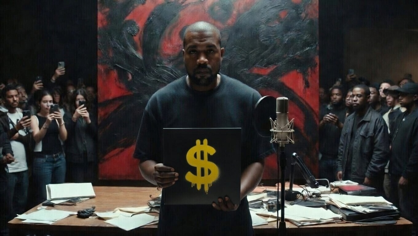 Kanye West BULLY album to be released