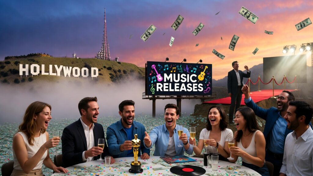 Betting on Hollywood Props