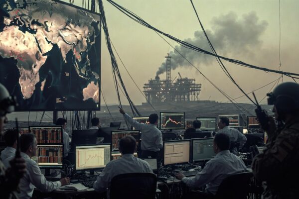 Prediction Market bets on the Iranian War