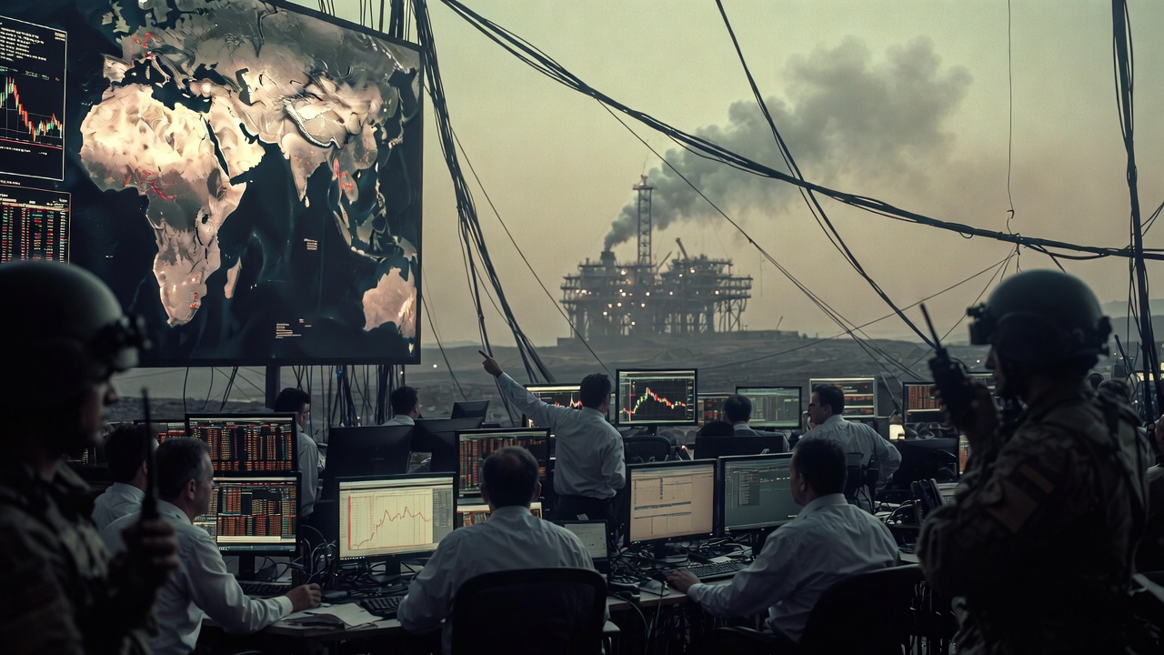 Prediction Market bets on the Iranian War