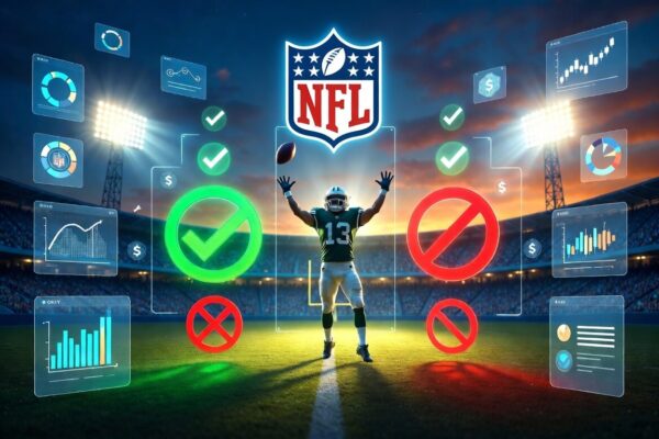 NFL Demand Prediction Markets Limit Alternative Bets