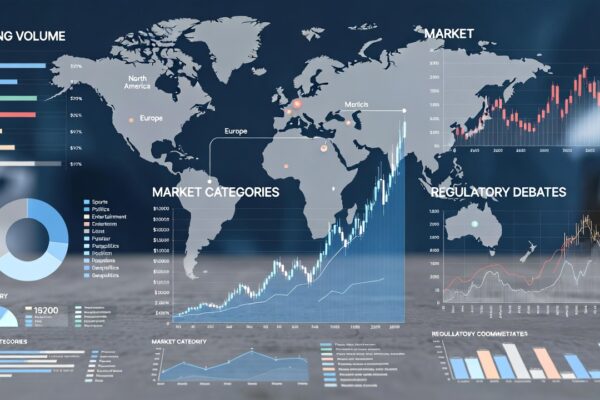 Prediction Markets reaching exit velocity.