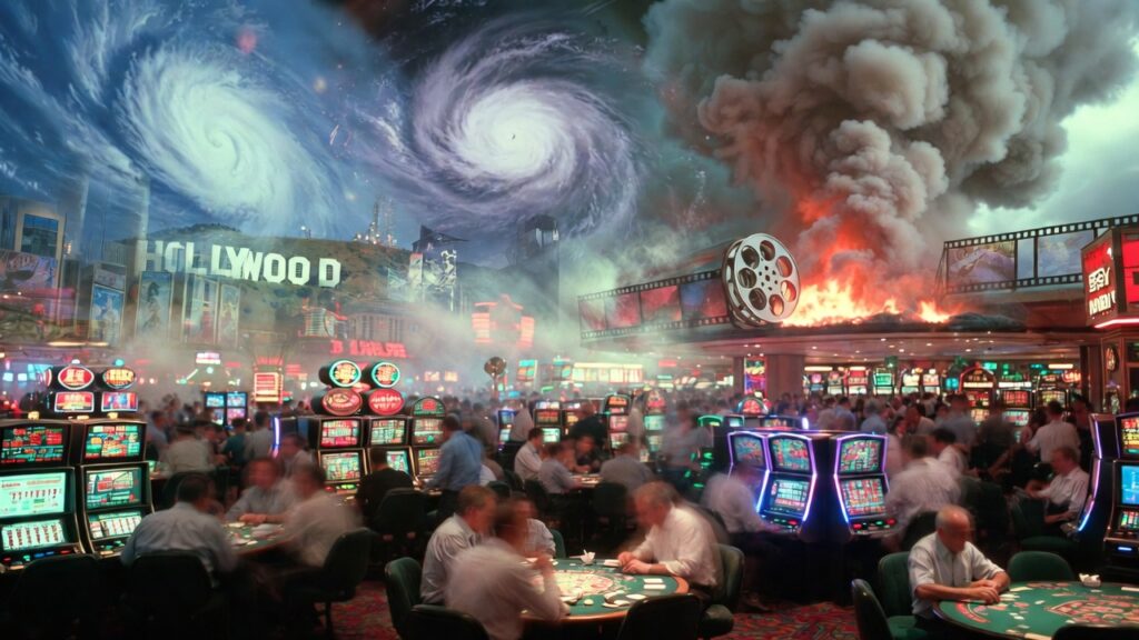 NYT Op-Ed “The Casino That’s Eating the World”