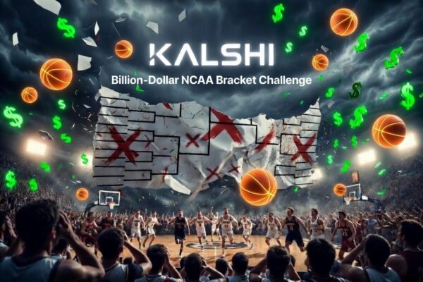 Kalshi Billion-Dollar NCAA Bracket Challenge.